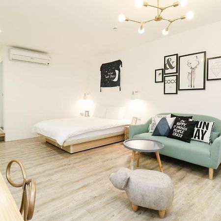 تايبيه Book Apartment المظهر الخارجي الصورة